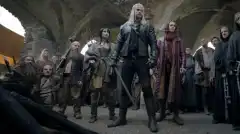 Ведьмак 4 сезон 3 серия